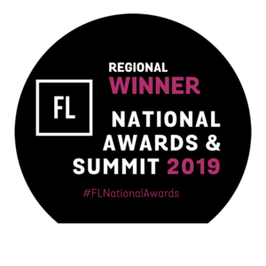 FL National Awards Winner's Badge 2019