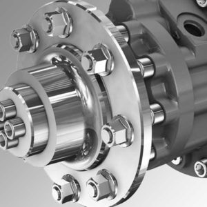 Hydraulic Motors