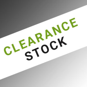 Clearance Stock