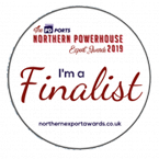 Northern Powerhouse Export Award Finalistmlogo