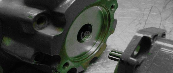 hydraulic Parker pump